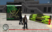 GTA IV Trainer Asi v2.0.0.0 vip